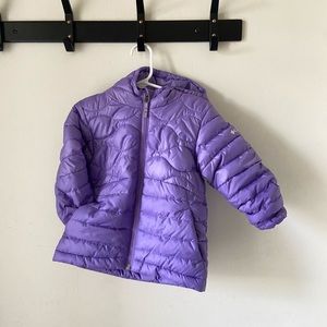 Columbia Puffer Jacket